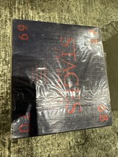 Jimi Hendrix Box 4 CD Stages / Polydor ‎511 763-2 Sigillato Raro 0731451176326