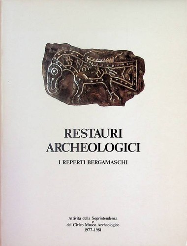 Restauri archeologici i - archeologici:,