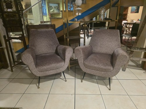 Coppia poltrone gigi radice - di,