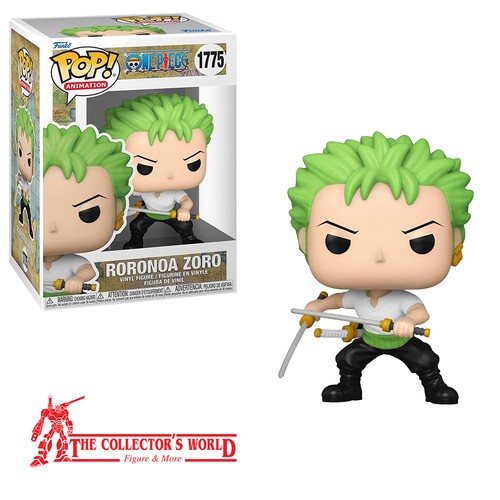 Funko pop one - funko, roronoa