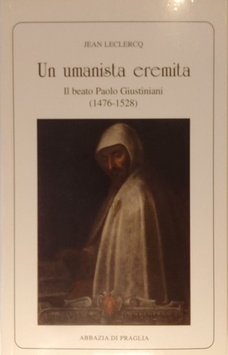 Leclercq un umanista - j.,