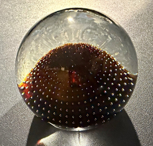 Bullicante bubbles fermacarte - bubbles,