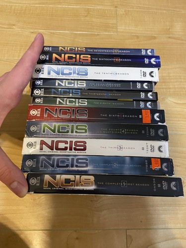Ncis dvd lot 2003 - 11, 2003-2020