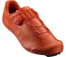 Scarpe per bici da corsa MAVIC Cosmic Boa RED ORANGE