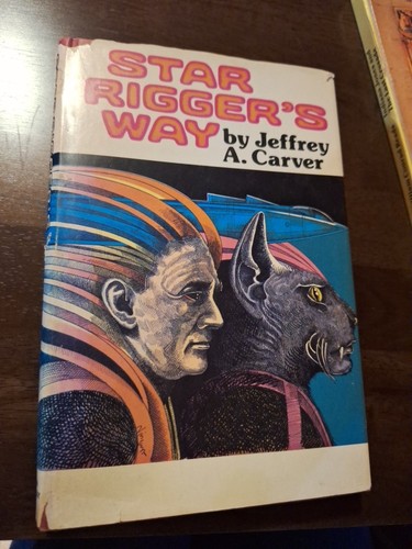 Star rigger way - rigger's,
