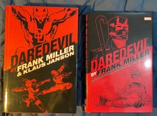 Daredevil by Frank Miller Omnibus & Companion Complete Set UK, Global Ship