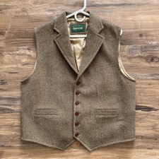 Gilet uomo Orvis spina di