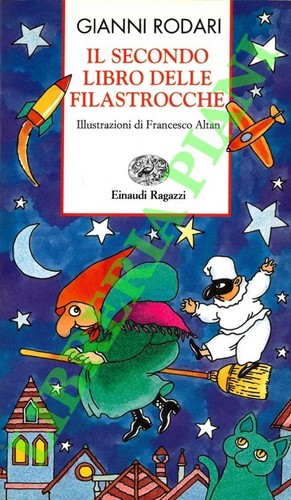 Rodari gianni il secondo - gianni,