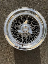 Borrani Jante Roue Wheel Rim