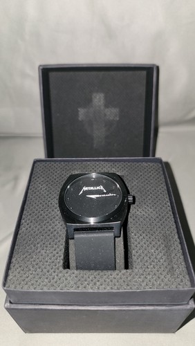 Orologio metallica nixon - orologio,