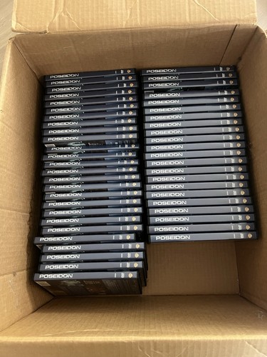 Lot poseidon dvd s - of,