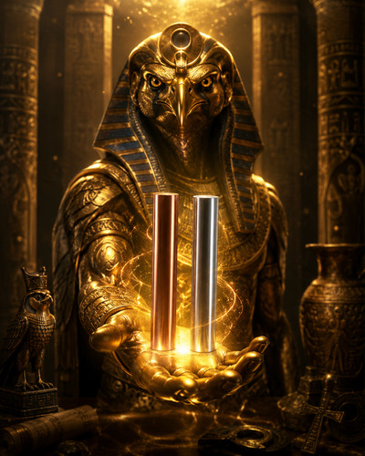 Bacchette horus cilindri - bacchette,