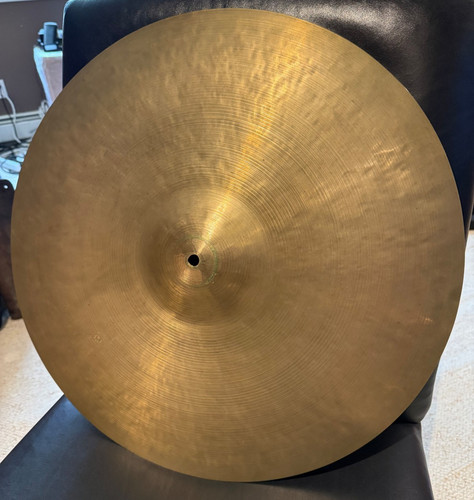 Vintage zildjian istanbul - k,