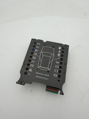Indicatore elettronico check - indicatore,