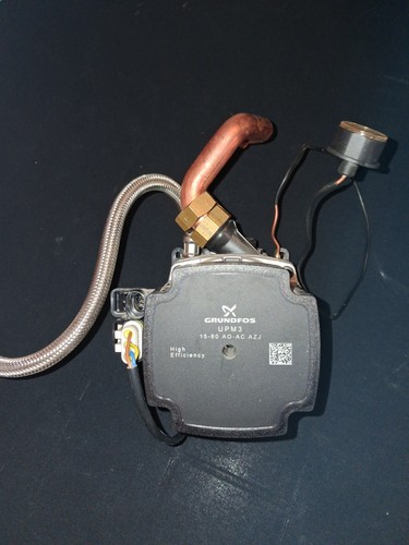 Circolatore grundfos caldaia - circolatore,