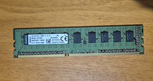 Ram kingston 4gb - ram,