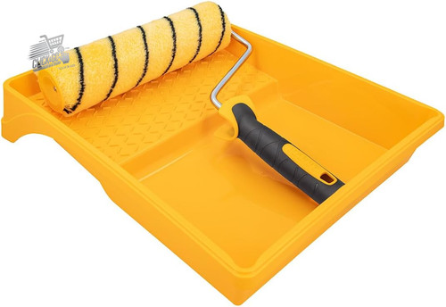 Rullo pittura 25cm vaschetta - 25cm,