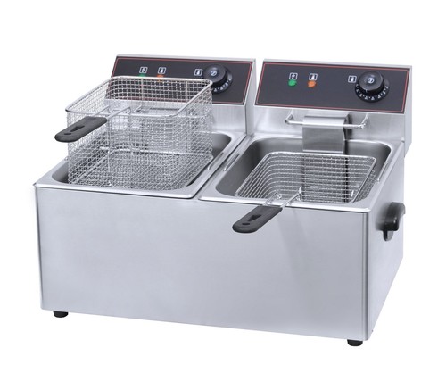 Friggitrice elettrica banco - da,