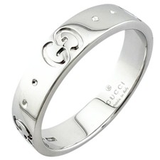 Anello Gucci Icon #4.75US K18