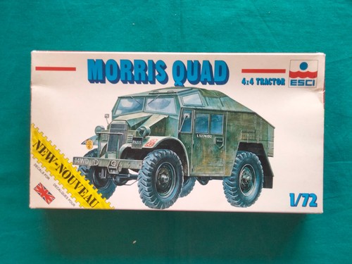 Morris quad 4x4 - morris,