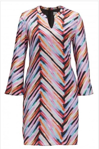 Abito donna boss - abito, arancione