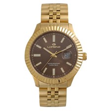 Mens Wristwatch LORENZ 26497CC