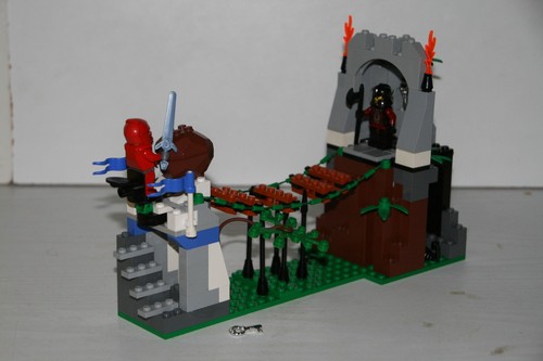 Lego 8778 border ambush - 8778,