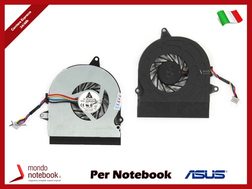 Ventola fan cpu asus 1201 - cpu,