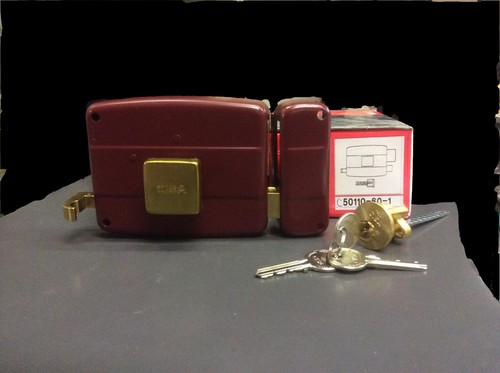 Serratura cisa art - cisa, art.50110
