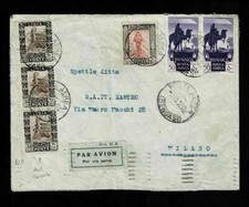 11193- Da Bengasi, Libia, per