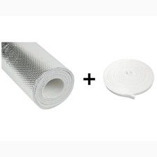 Pannello termoriflettente