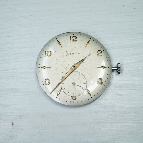 Movimento zenith 126 per parti - movimento,