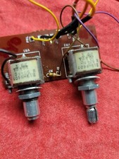 CONTROLS FOR KENWOOD TS 930S