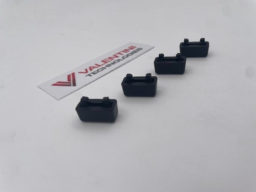Kit pomello bocchetta - (4pz),