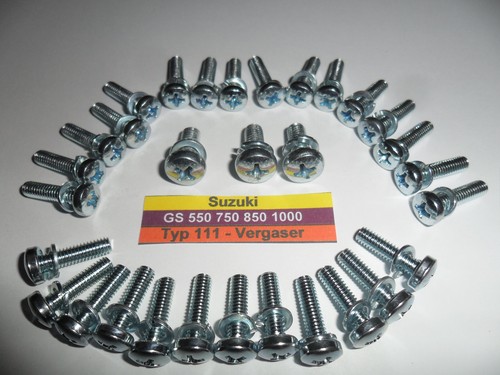 Suzuki 850 62 - gs, kit