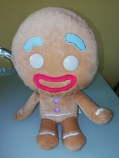 Peluche originale Shrek Omino biscotto Pan di Zenzero omino Marzapane 