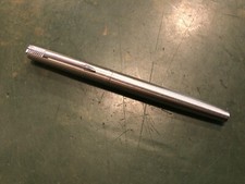 Parker Acciaio satinato penna stilografica vintage epoca