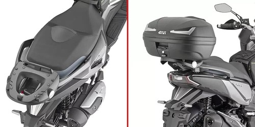 Givi sr7070 supporto - givi, valigia