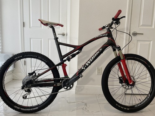 2009 specialized works epic - specialized, s-works