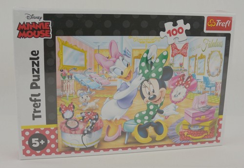 Puzzle disney minni - +,
