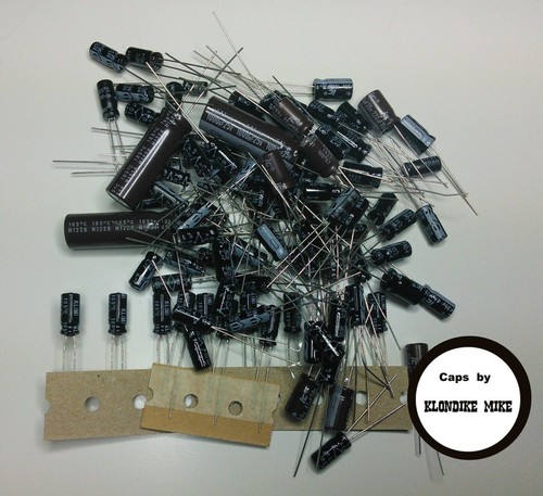 Kit condensatore elettrolitico