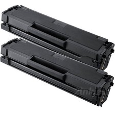 2x MLT-D101S MLTD101S Toner