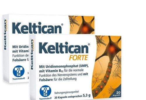 Confezione keltican forte x - confezione, 2
