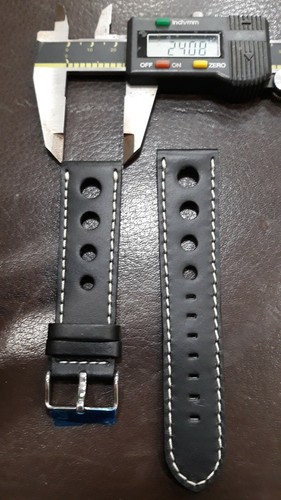 Cinturino 24mm marcato kienzle - 24mm,