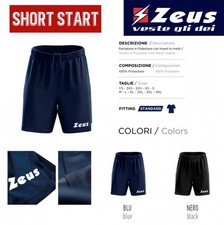 Pantaloncino calcio calcetto - calcio,