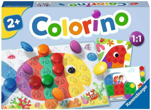 Ravensburger colorino - ravensburger,