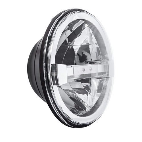 Fari anteriori led - fari, 7"
