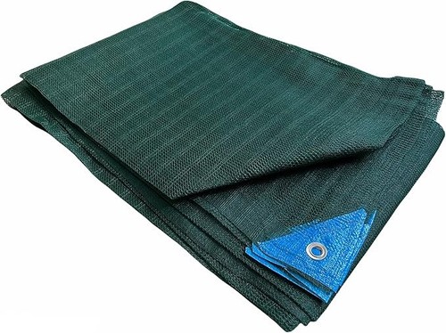 Rete olive quadrettata - olive,