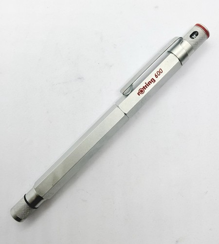 Penna stilografica rotring 600 - penna,