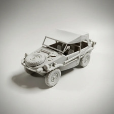Schwimmwagen 1:18 Scale 3D